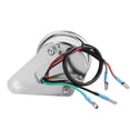 thumbnail image 1 of Tacómetro de motocicleta, DC 12V Motocicleta universal Pantalla LED Tacómetro electrónico Medidor de tacómetro Calibrador 13000 rpm EOTVIA No, 1 of 6