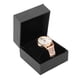 thumbnail image 4 of Caja de Reloj ANGGREK de PU Almacenamiento Negro, 4 of 8