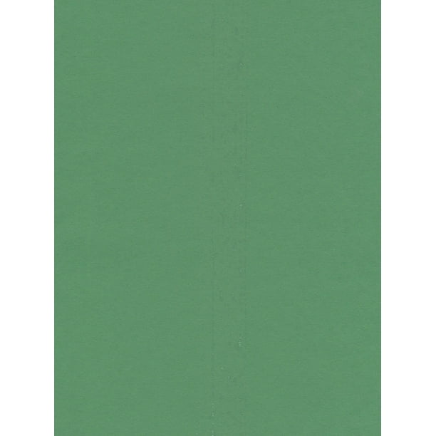 Sunworks Construction Paper green, 12 in. x 18 in. (pack of 5