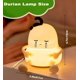thumbnail image 3 of Cute Panda Night Light, LED Squishy Novelty Animal Night Lamp, 3 Level Dimmable Nursery Nightlight for Breastfeeding Toddler Baby Kids Decor, Coo, 3 of 5