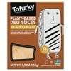 Tofurky Refrigerated Vegan, Plant-Based Hickory Smoked Deli Slices, 5.5 oz Packet