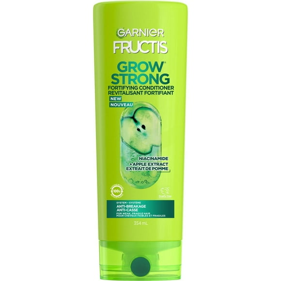 Garnier Fructis, Conditionneur de Croissance Fort, 354 ML 354 ml