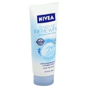Nivea Daily Renewal Lathering Body Scrub