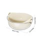 thumbnail image 3 of Fiudx Ofertas relámpago del día, solo en línea Cesta de drenaje transparente y espesada para lavabo de cocina, de gran capacidad, de plástico de doble capa, para el hogar, para almacenar arroz, 3 of 6