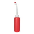 thumbnail image 3 of Portable Bidet Sprayer, Easy To Hold Convenient Comfortable Stretchable Spray Nozzle Bidet Spray Bottle  For Women Red, 3 of 8