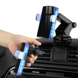 Wireless Charging Phone Car Holder in Shop Phone Car Holders by