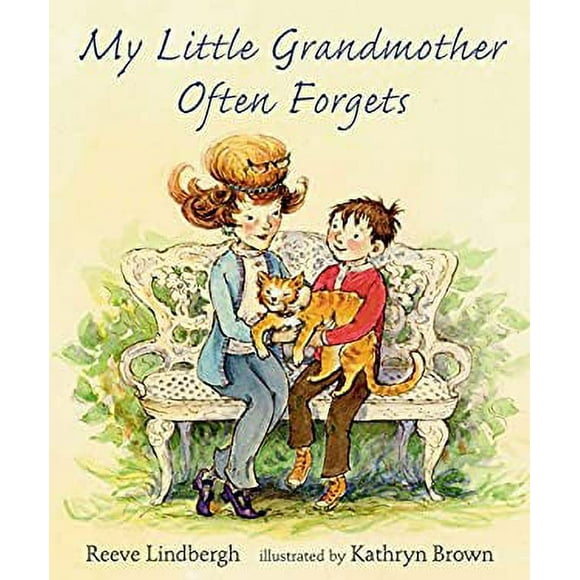 Pre-Owned My Little Grandmother Often Forgets 9780763619893