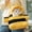 A, variant on Warm Pet Backpack Comfortable Winter Outing Bag With Escape Design For Small Dog And