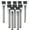 E, variant on A 2 Pack Flat Top Concealer Brush For Flawless Makeup Application