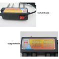thumbnail image 4 of Pluma de prueba TDS de 220V, medidores de concentración de agua profesionales, uso doméstico portátil Ndcxsfigh Para estrenar, 4 of 9