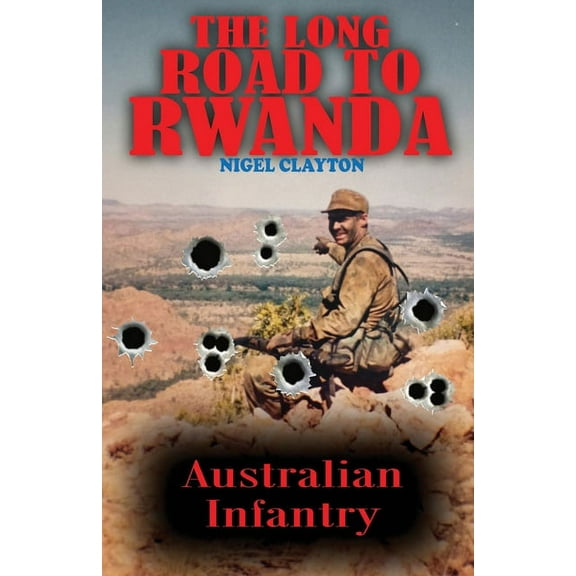 The Long Road to Rwanda, (Paperback)