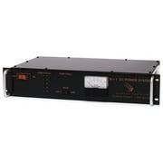 Samlex SEC-2450BRM Rackmout Regulated 50 Amp 24 Volt Output Switching Power Supply