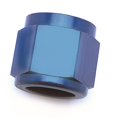 thumbnail image 4 of SpeedFX Écrou de Raccord de Tube 560318 Écrou de Tube; -3AN; Anodisé; Bleu; Aluminium; Ensemble de 2, 4 of 4