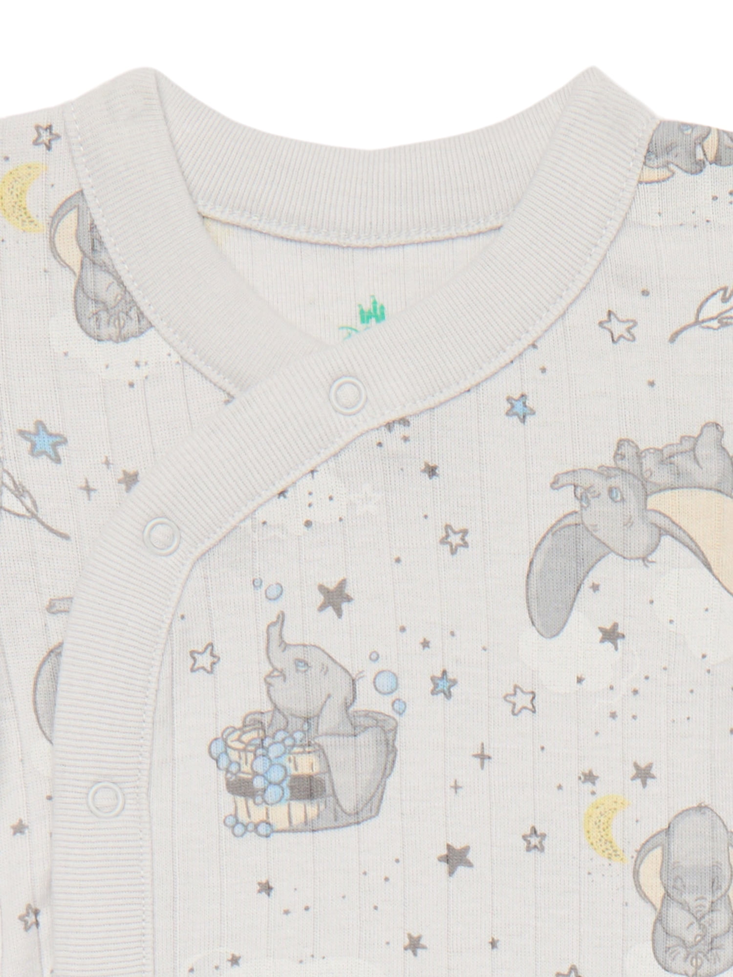 Disney Baby Wishes and Dreams Character Baby Allover Print Take Me Home Set, 4-Piece, Sizes Preemie-6/9 Months