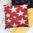 thumbnail image 2 of BANET and Ink Texture Decorative Pillow Case Home Decor Square Pillowcase 22x22in, 2 of 5
