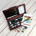 thumbnail image 6 of Royal & Langnickel Essentials™ 24pc Watercolor Painting Travel Art Set, 6 of 10