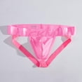 thumbnail image 4 of JOCKMAIL Men's Jockstrap Sexy Underwear Breathable Athletic Supporter Sport Jock Straps Male Underwear, 4 of 7