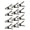 12 gray, variant on Industrial Strength A Clamps Spring Mechanism Design Strong Metal Frame for Greenhouse Woodworking Craft Fixing