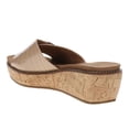 thumbnail image 6 of Corkys Womens Reality Wedge  Casual Shoes, 6 of 7