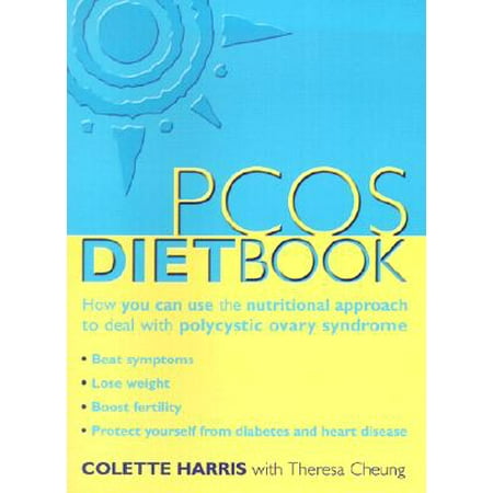 PCOS Diet Book (Best Diet For Pcos Patients)