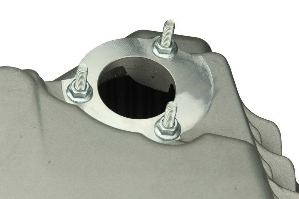 URO Parts 11131709235 Engine Oil Pan