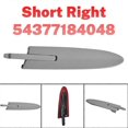 thumbnail image 4 of Exquisite 54377184037 Car Roof Top Hinge Cover Left Right Clips 54377184047 for E93 335I 430I F83 54377184038, 4 of 5