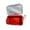 Large Red, variant on CIYISON Versatiles Outdoor Storage Box Travel Sealed Container Emergencies Supply Case