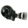 thumbnail image 4 of Perilla de suicidio Bling Bling para girar el volante volante con forma de calavera, 4 of 12