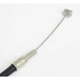 thumbnail image 3 of Biker's Choice Vinyl Throttle Cable (Stock / 90 Degree) for 87-89 Harley FX, 3 of 3