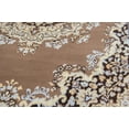 thumbnail image 3 of United Weavers Plaza Felicity Area Rug, Medallion Pattern, Ash Beige, 5'3" x 7'2", 3 of 6