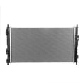 thumbnail image 4 of DNA Motoring For 01-06 Dodge Stratus Chrysler Sebring AT Factory Style Aluminum Radiator DPI 2323, 4 of 5