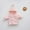 Pink, variant on Toddler Winter Coat Baby Boys Puffer Coat Cute Bear Ears with Hoods Windproof Down Jacket for Kids Baby Kids Winter Jacket Baby Girl Clothes Winter 18-24 Months