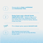 Bondi Sands Liquid Gold Sunless Self Tanner Foam 5.07 fl oz