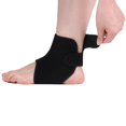 thumbnail image 3 of Bangcool Ankle Brace Elastic Protective Ankle Support Foot Wrap with Compression Wrap, 3 of 10