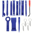 thumbnail image 1 of Kits de herramientas de reparación de palanca hundida multifunción para coche, gancho de extracción de Audio para Panel de salpicadero, 1 of 8