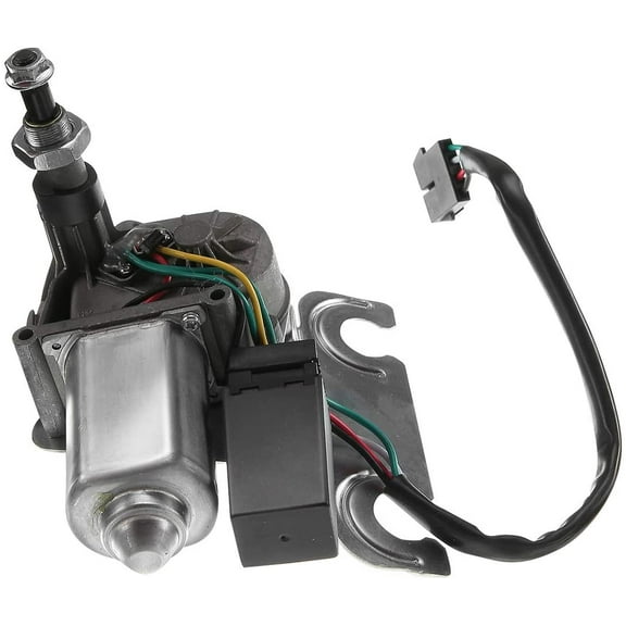 A-Premium Windshield Wiper Motor without Washer Pump Replacement for Jeep Cherokee 1997-2001 Rear