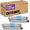 2Black, variant on BFWR CX2731 Compatible Toner Cartridge Replacement for OKI 44469813 44469737 44469738 44469739 ,High Yield for CX2731MFP Printer