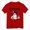 Girl Halloween T Shirts -A115-Red, variant on 9-10 Years Girl Halloween T Shirt Halloween Shirts Funny Holiday Tee Top Halloween T-Shirt Party Gift