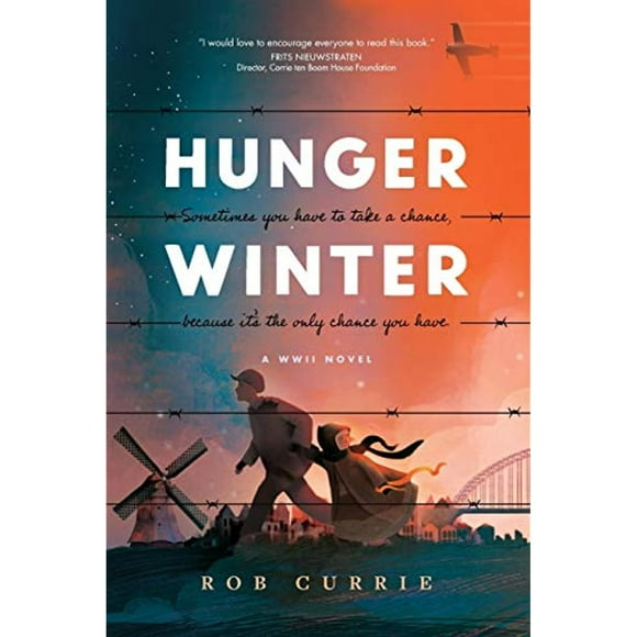 Hunger Winter: A World War II Novel