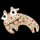 thumbnail image 2 of 1 dibujos animados para sí mismo, juguete de peluche bricolaje, 2 of 9