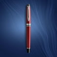 thumbnail image 5 of Waterman Expert Dark Red & Chrome Fountain Pen - Medium, 5 of 8