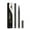 B, variant on EGNMCR Eyebrow Pencil Eyebrow Pencil For Eye Makeup,Microblading Eyebrow Pen, Liquid Brow Pencil With 4-Fork Tip, Long-Lasting Smudgeproof Create Natural Eyebrow Eyebrow Pencil