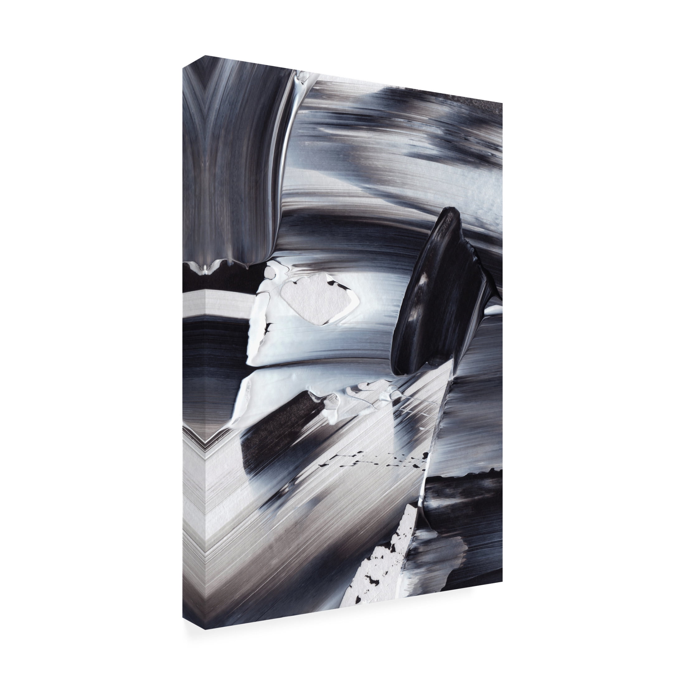 Trademark Fine Art uplusmestudio Move with me Canvas Wall Art