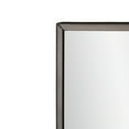 thumbnail image 5 of Black Metal Framed 10 Piece Accent Mirror Variety Set, 5 of 14