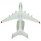 thumbnail image 2 of AleacióN de Metal Antonov An-225 Mriya Modelo AvióN Escala 1/400 RéPlica Juguete para ColeccióN, 2 of 5