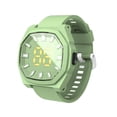 thumbnail image 1 of F1 Electronic Watch Waterproof Decorative 3D LED Large Screen Fashion Children Rhombus LED Digital Watch for Outdoor, 1 of 10