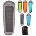 thumbnail image 5 of Invoker Mummy Sleeping Bag | 23 ℉ Extreme 3-4 Season Sleeping Bag for Adults Kids Cold Warm Weather for Camping Hiking Backpacking, 5 of 6