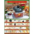 thumbnail image 1 of Mini Petits Jouets de Cuisine Cuisine Réelle Ensemble Complet Batterie de Cuisine Cuisine Version Réelle, 1 of 7