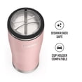 thumbnail image 3 of Vaso THERMOS ICON SERIES de acero inoxidable 710 ml, color rosa atardecer, 3 of 6