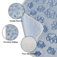 thumbnail image 4 of Puppy Pads Qeils reutilizables, paquete de 2, lavables para perros de 23 x 36 pulgadas, 4 of 6